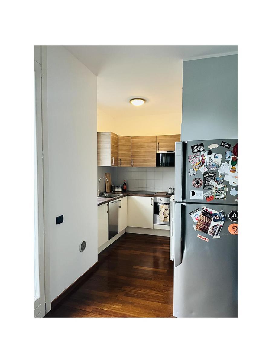 Appartamento A Casa Di Luca Milano Esterno foto