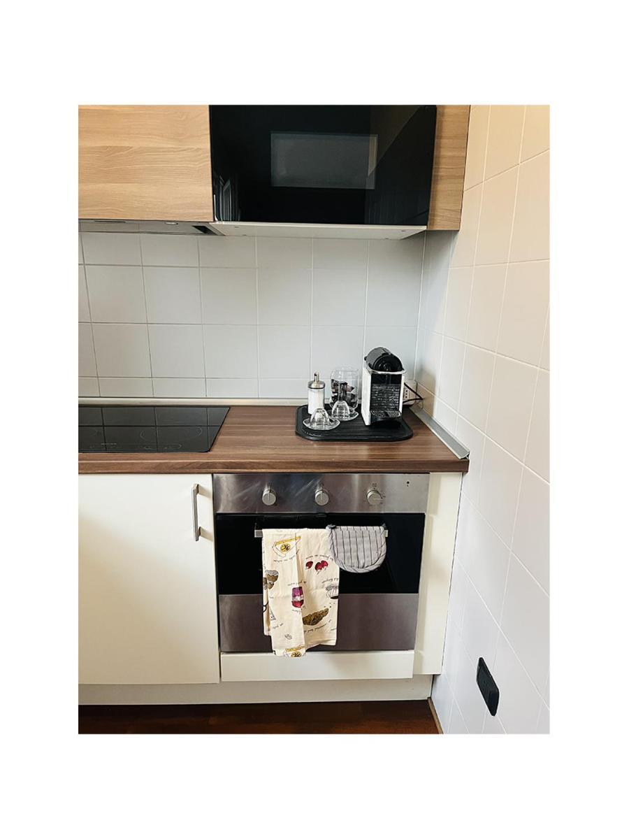 Appartamento A Casa Di Luca Milano Esterno foto