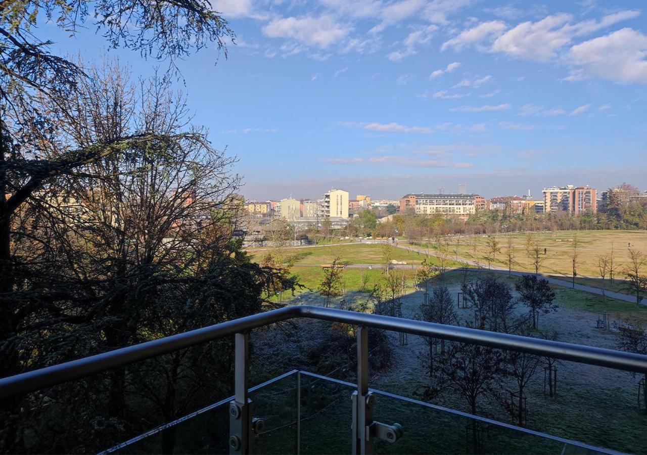 Appartamento A Casa Di Luca Milano Esterno foto