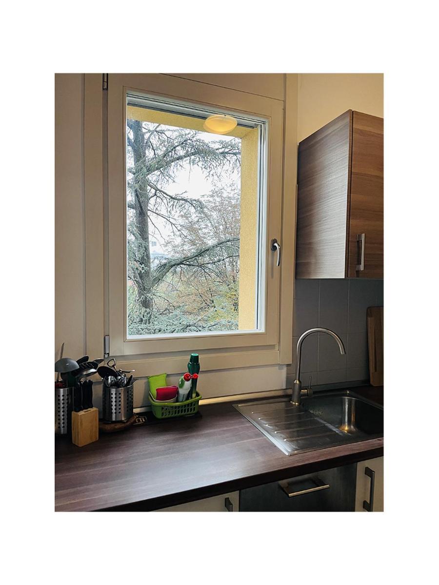 Appartamento A Casa Di Luca Milano Esterno foto