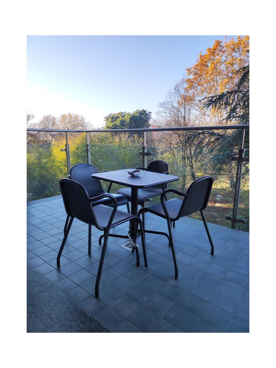 Appartamento A Casa Di Luca Milano Esterno foto