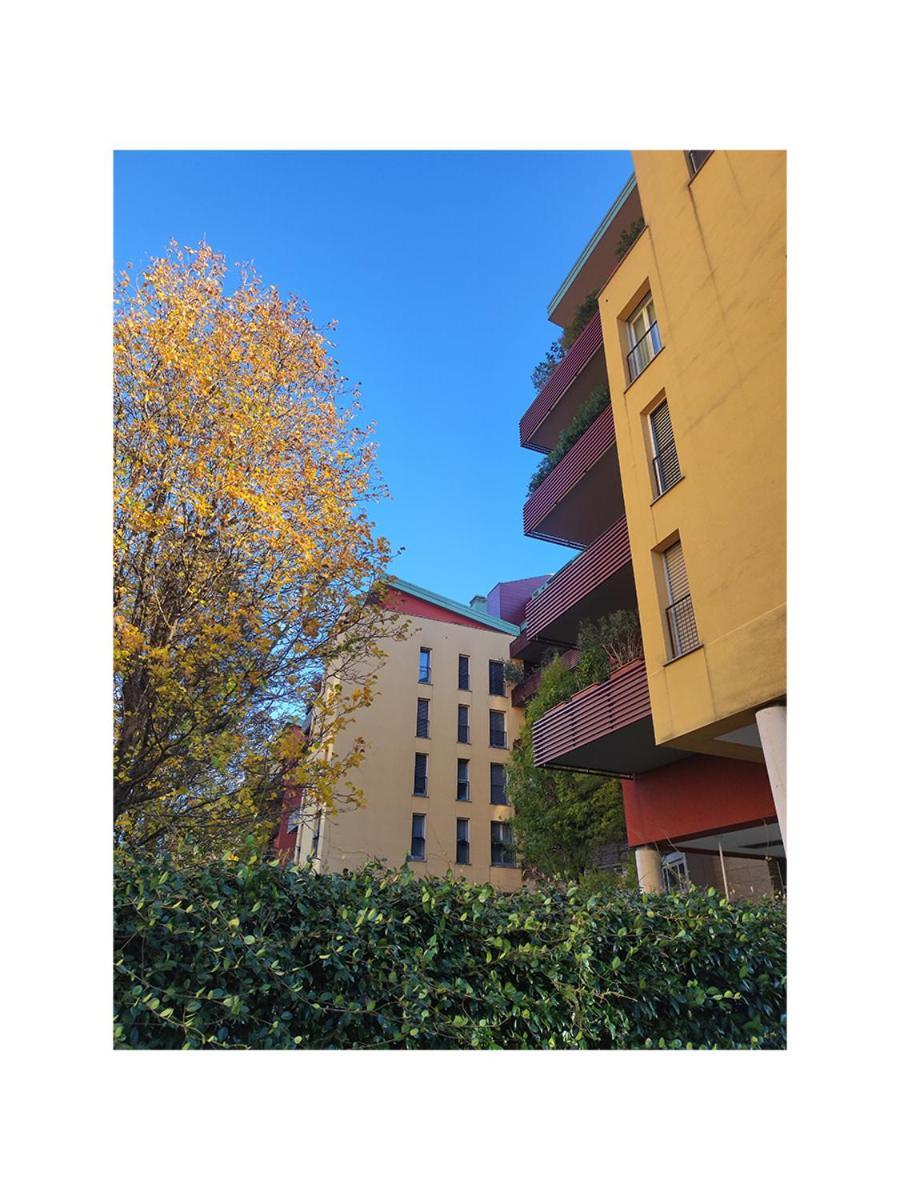 Appartamento A Casa Di Luca Milano Esterno foto