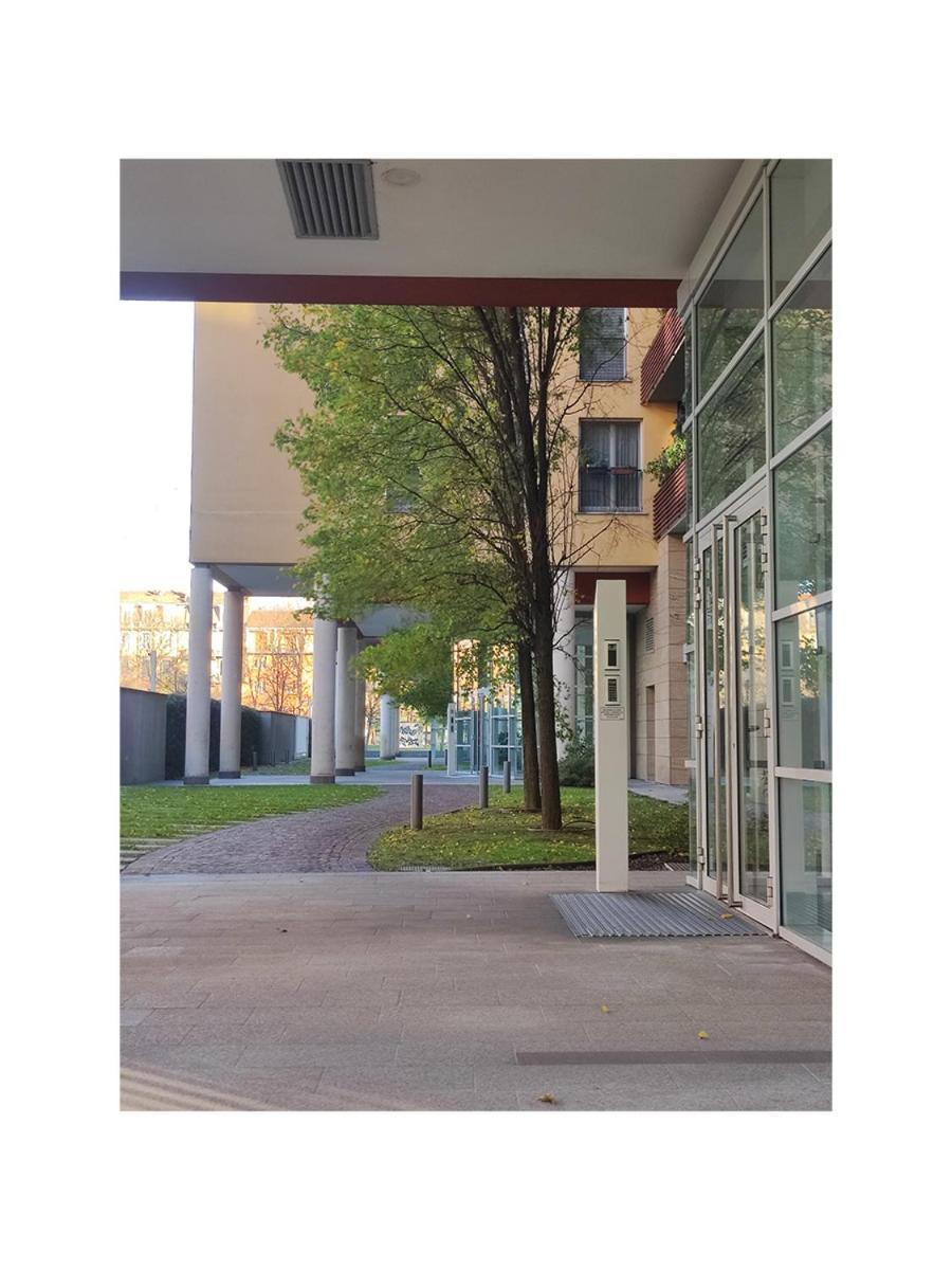 Appartamento A Casa Di Luca Milano Esterno foto