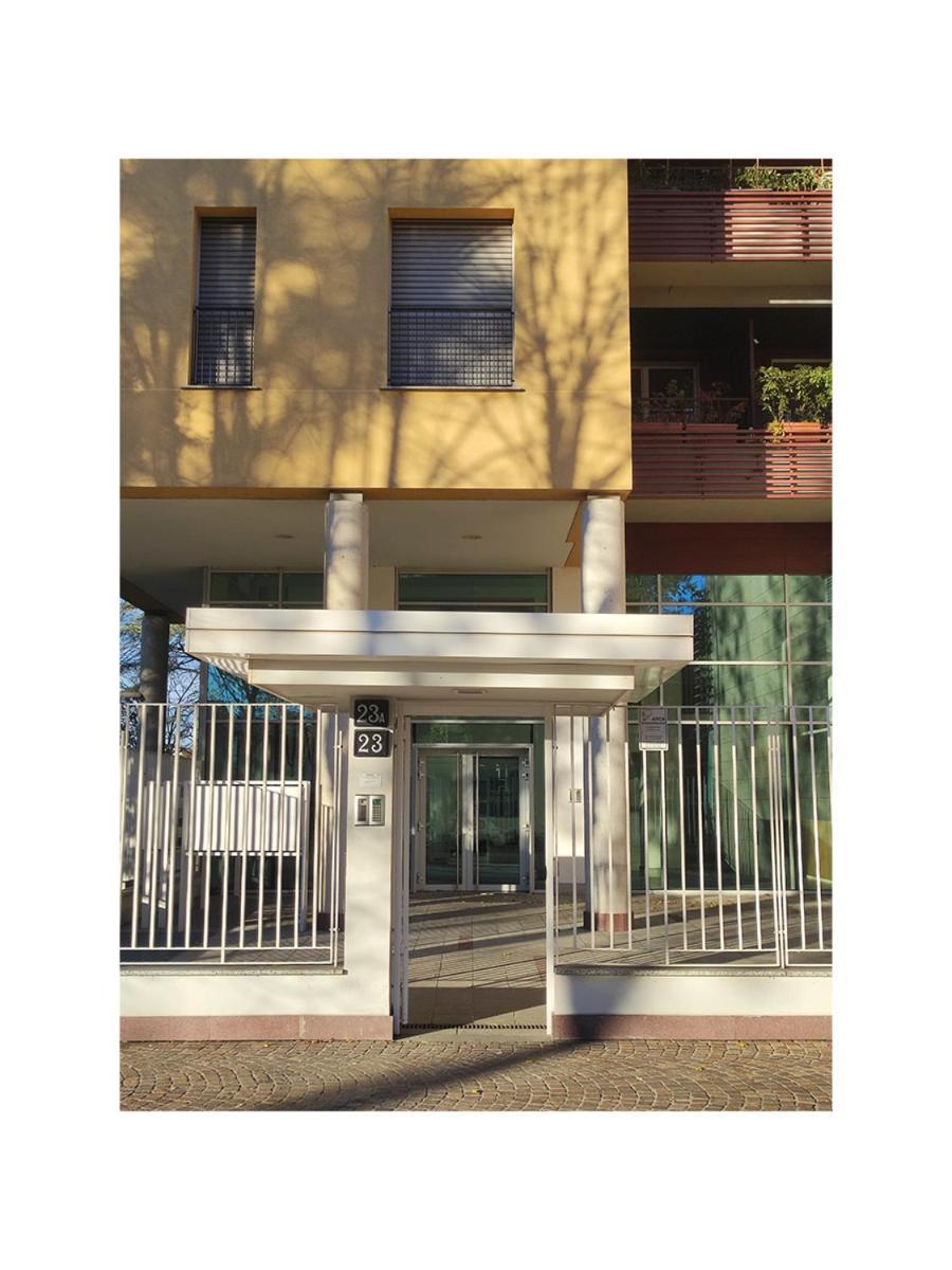 Appartamento A Casa Di Luca Milano Esterno foto