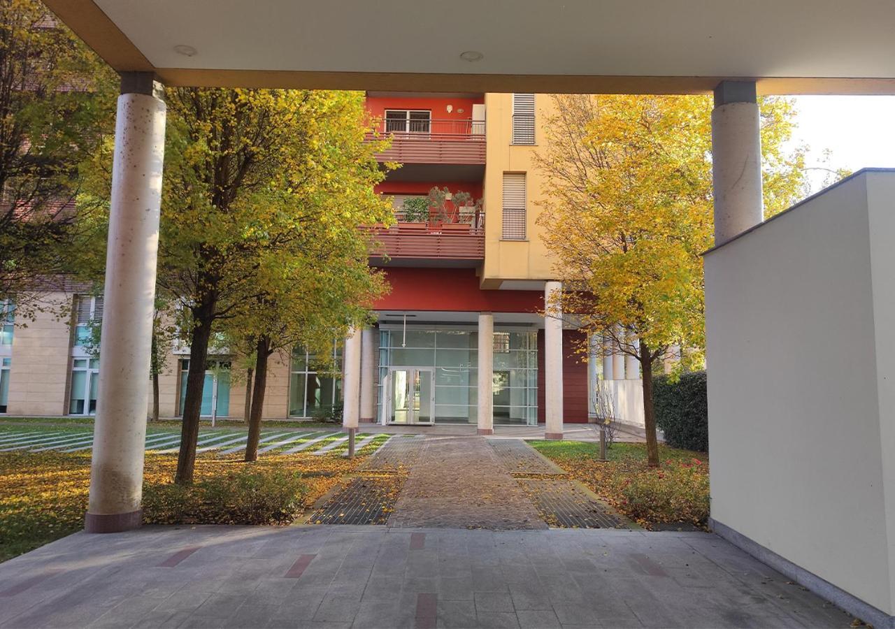 Appartamento A Casa Di Luca Milano Esterno foto