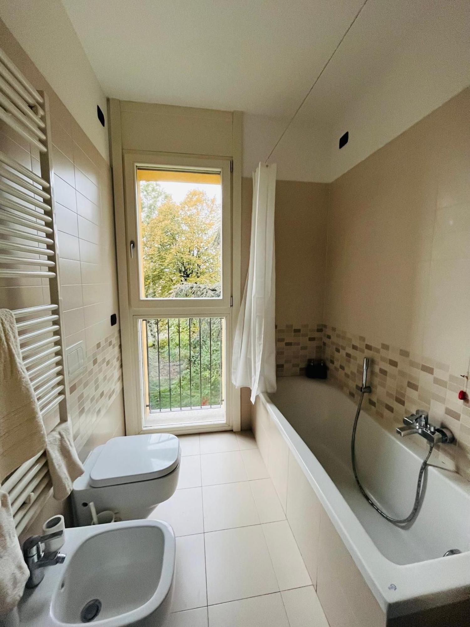 Appartamento A Casa Di Luca Milano Esterno foto